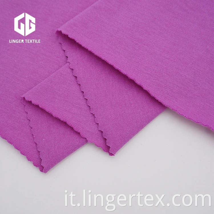 Jersey Cotton Fabric